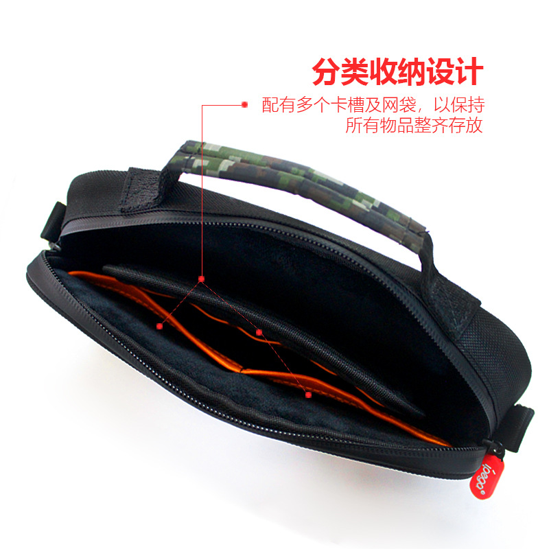 Ipega pg-sl 012 switch lite storage bag NS mini multi-functional portable travel bag
