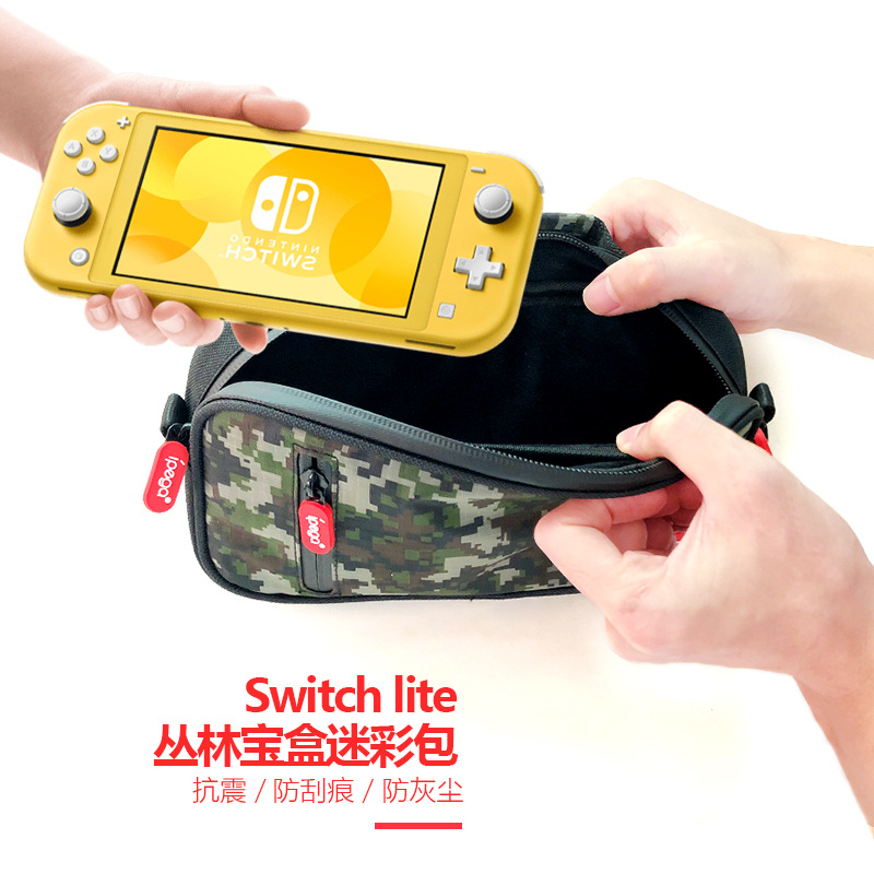 Ipega pg-sl 012 switch lite storage bag NS mini multi-functional portable travel bag