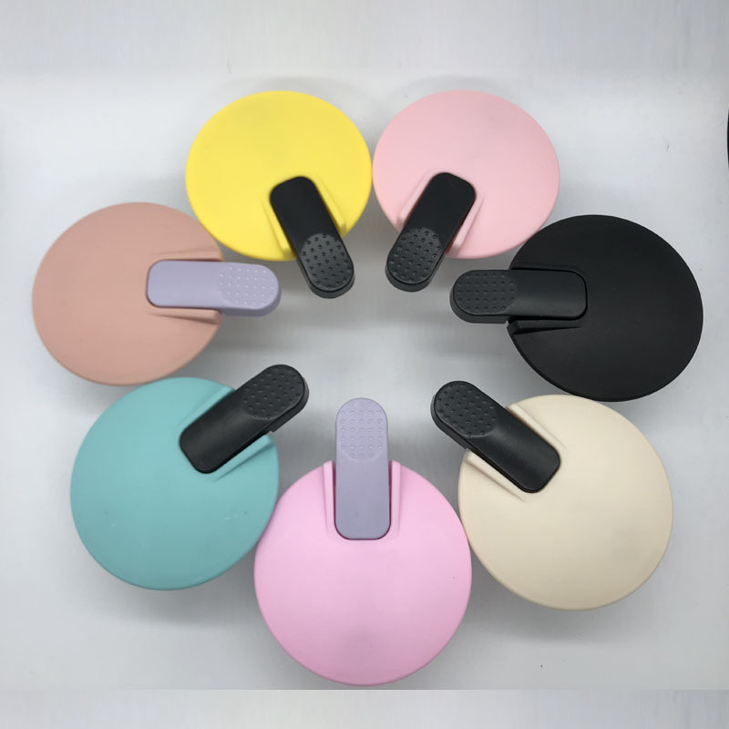 Color Thermal Carafe Lid Kettle Open Kettle Lid Glass Liner Thermos Bottle Accessories Switch Button Button Lid