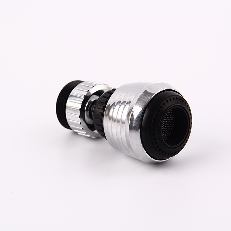 Faucet bubbler Universal bubbler faucet splash head second stop switch lengthened rotary extender