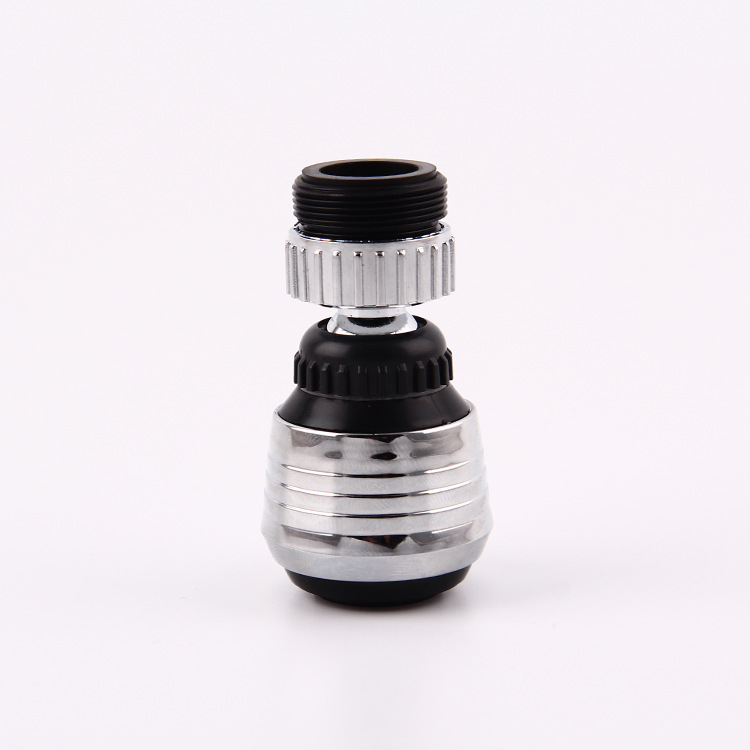 Faucet bubbler Universal bubbler faucet splash head second stop switch lengthened rotary extender