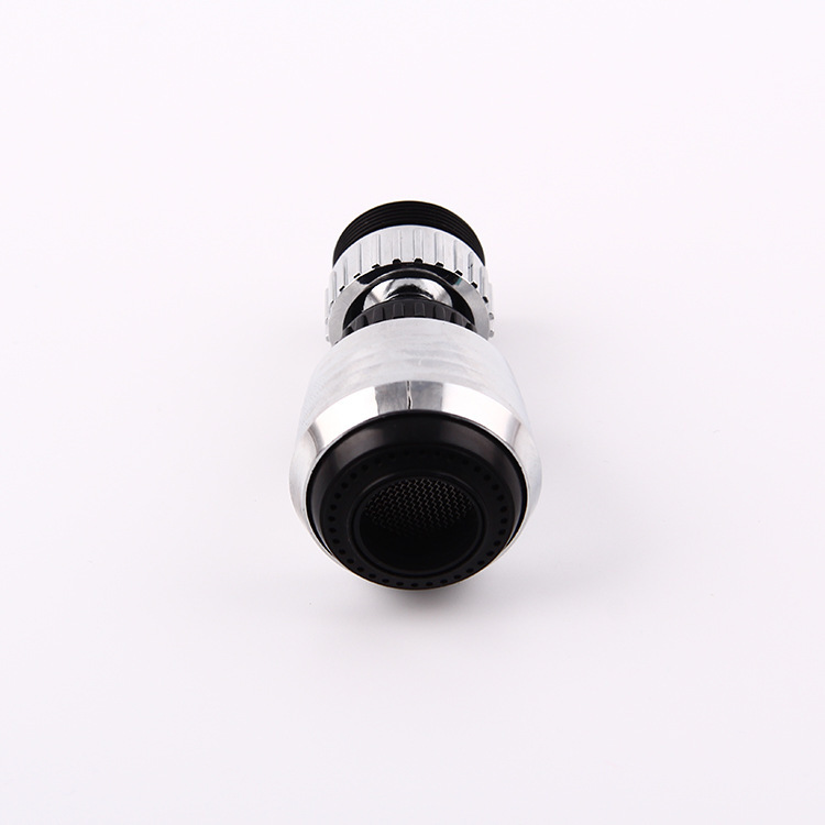 Faucet bubbler Universal bubbler faucet splash head second stop switch lengthened rotary extender