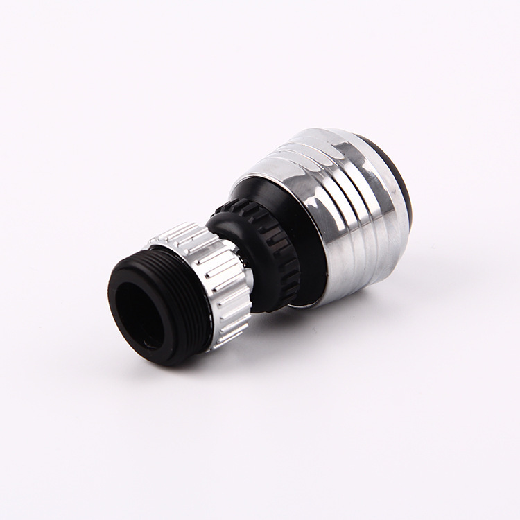 Faucet bubbler Universal bubbler faucet splash head second stop switch lengthened rotary extender