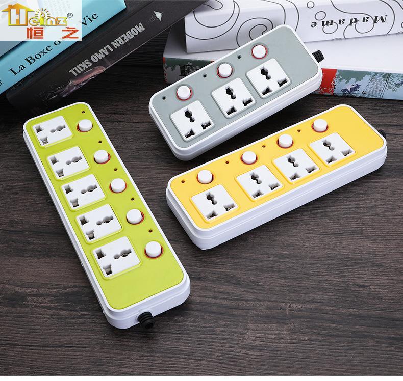 1523 multi-switch multi-function universal hole plug board terminal board manufacturers direct sales