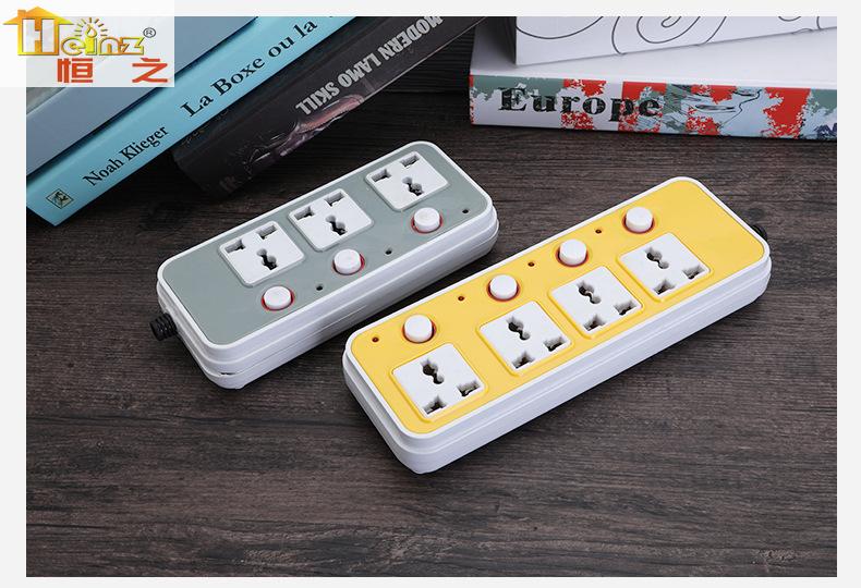 1523 multi-switch multi-function universal hole plug board terminal board manufacturers direct sales