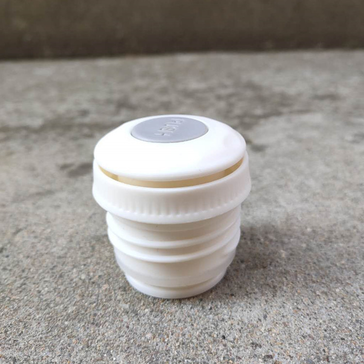New Style Insulated Stainless Steel Bottle Internal Thread Cover Water Shift Bounce Switch Cup Universal Accessories