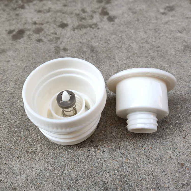 New Style Insulated Stainless Steel Bottle Internal Thread Cover Water Shift Bounce Switch Cup Universal Accessories