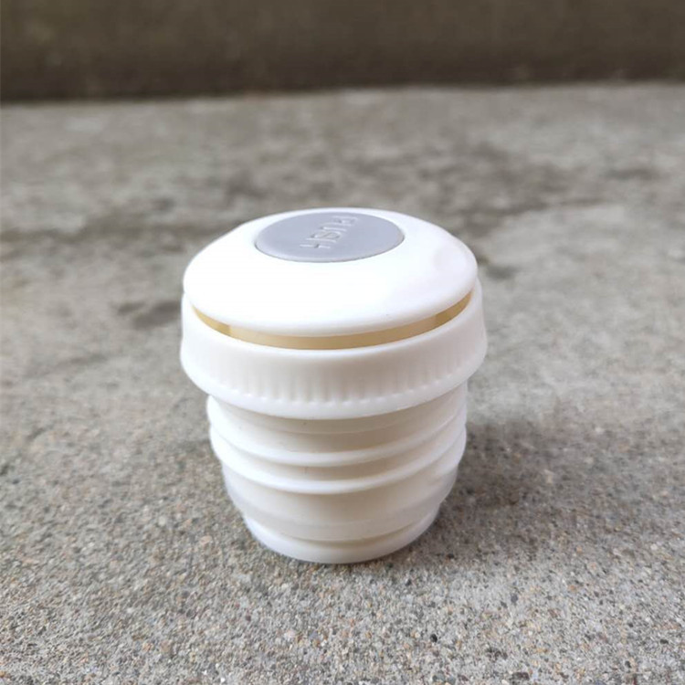 New Style Insulated Stainless Steel Bottle Internal Thread Cover Water Shift Bounce Switch Cup Universal Accessories