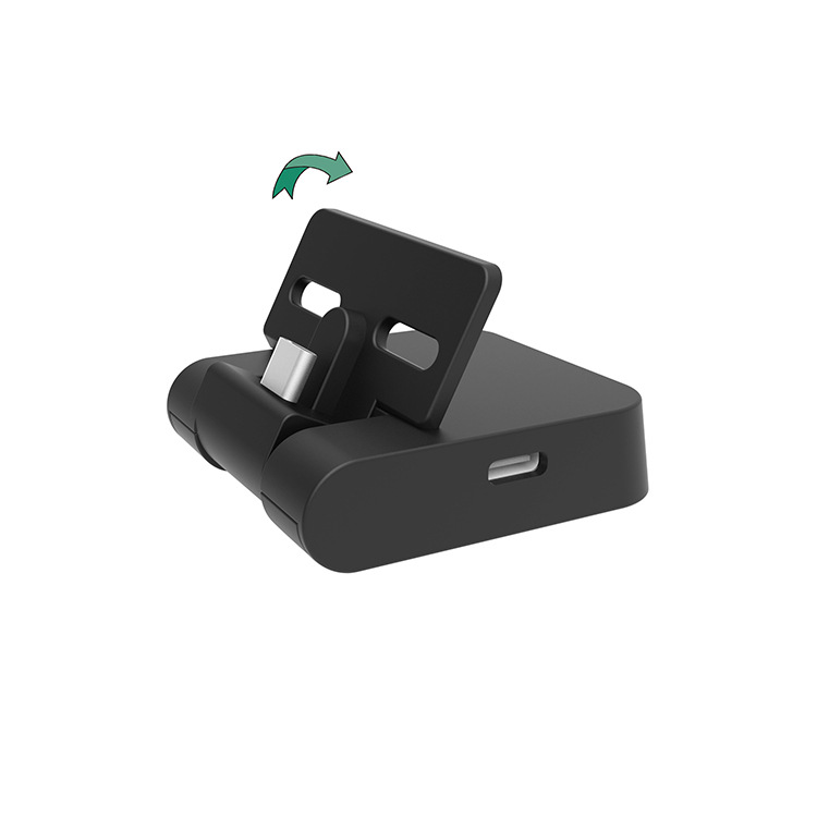 Switch lite console charging base Switch console universal charger NS mini folding seat charger