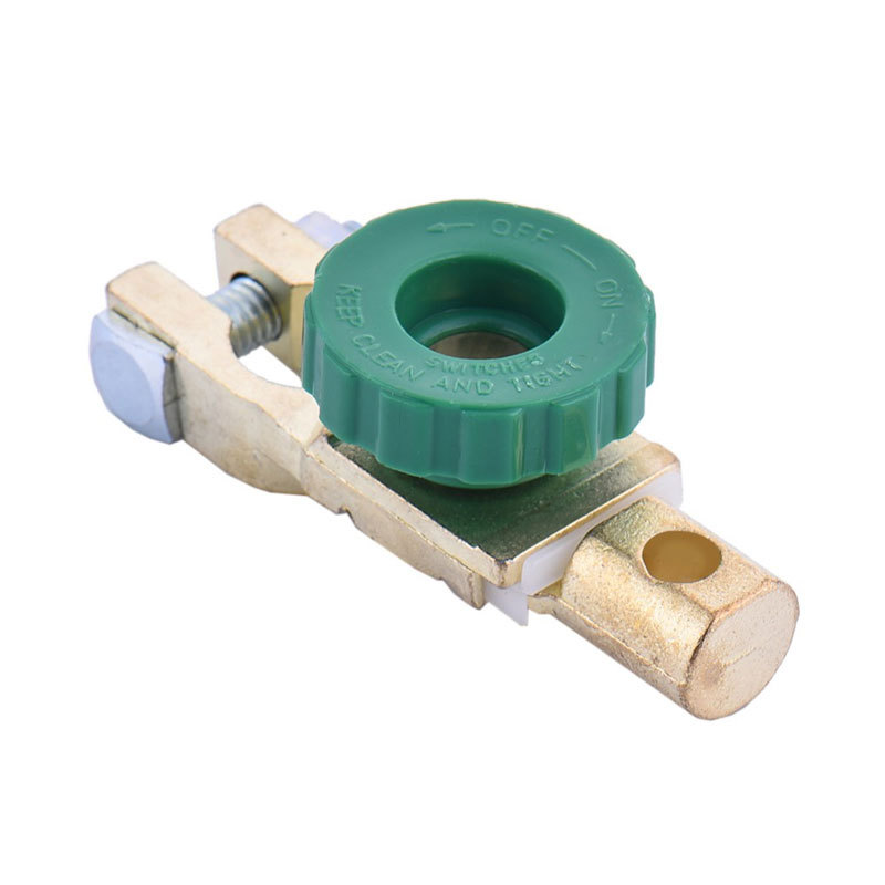 Car Power-off Switch Battery Chuck Car Truck Multi-Purpose Battery Power-off Switch Protection Switch
