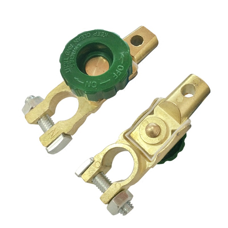 Car Power-off Switch Battery Chuck Car Truck Multi-Purpose Battery Power-off Switch Protection Switch