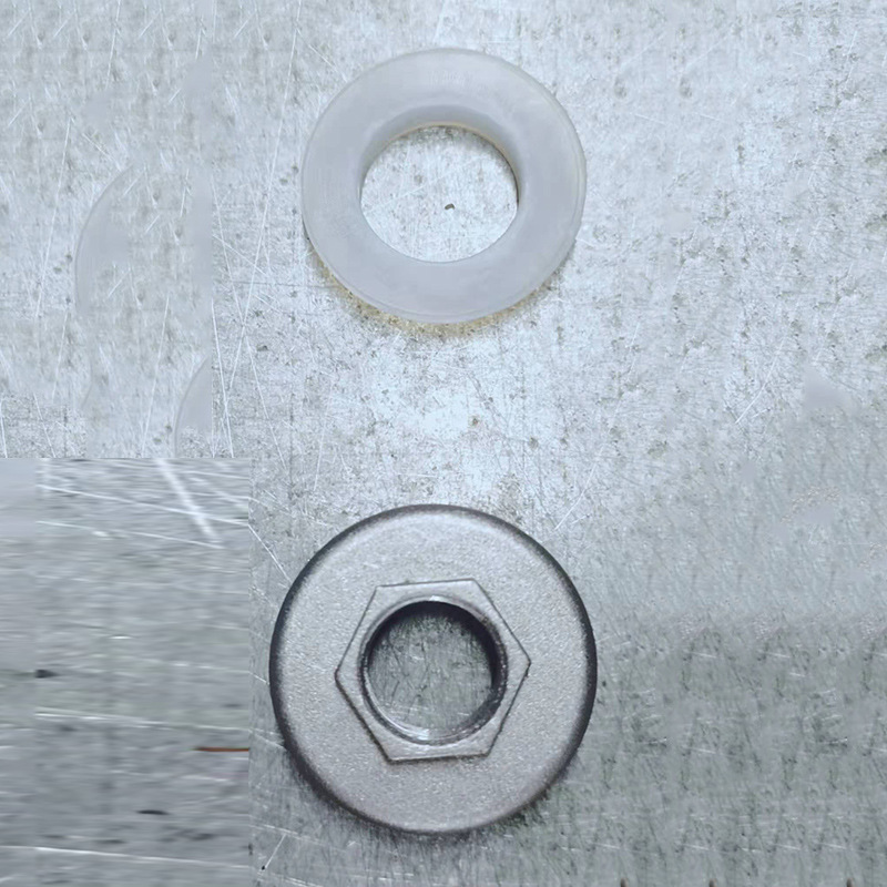 Gas Gas Stove Accessories Valve Body Rotary Switch Assembly Accessories (High Quality Silicone Waterproof Cap)