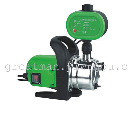 Automatic Garden Jet Pump With Pressure Switch 4BK