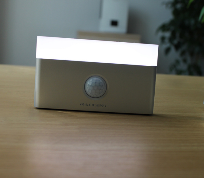 Human Body Induction Charging LED Night Light Automatic Light at Night with Switch Bedroom Light at Night