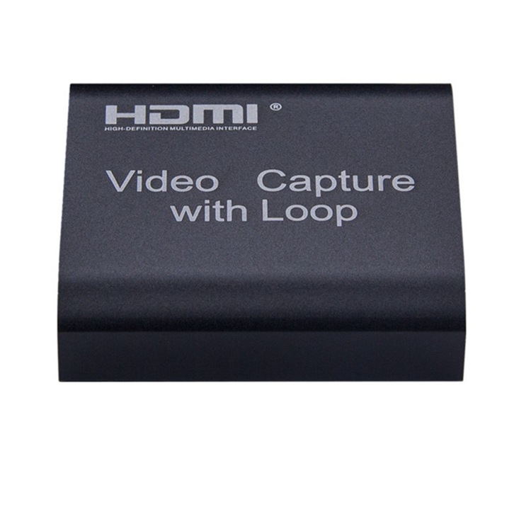 USB Video Capture Card Band out HD HDMI Laptop Switch Live Broadcast PS4 Game Capture Card