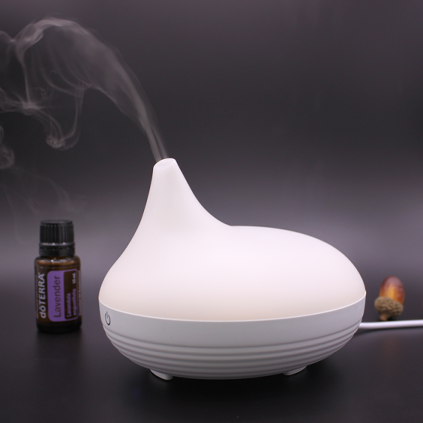 New humidifier aromatherapy machine little night light touch switch desktop creative gifts