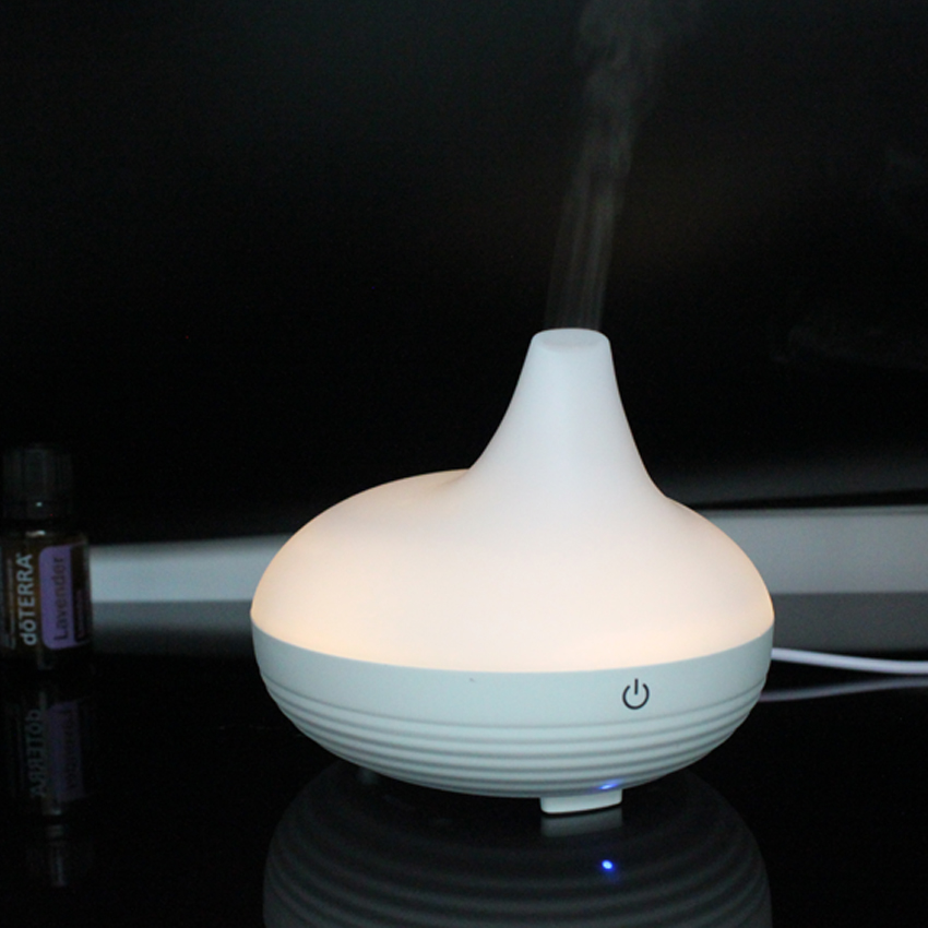 New humidifier aromatherapy machine little night light touch switch desktop creative gifts