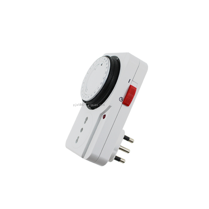 Mechanical Timing Socket Mechanical Socket Timing Switch Household Time Control Smart Socket