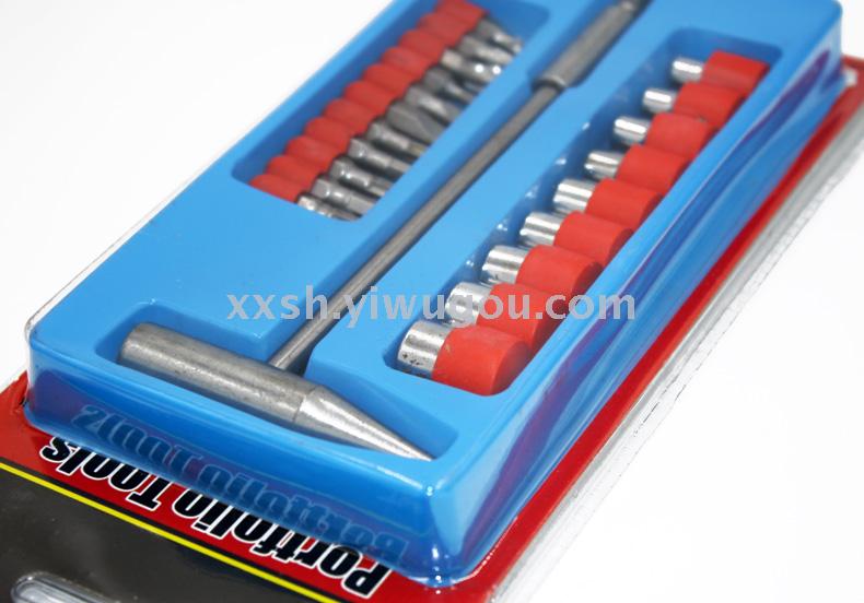 424 toolset multi-purpose multi-purpose blade can be used to switch manufacturers directly