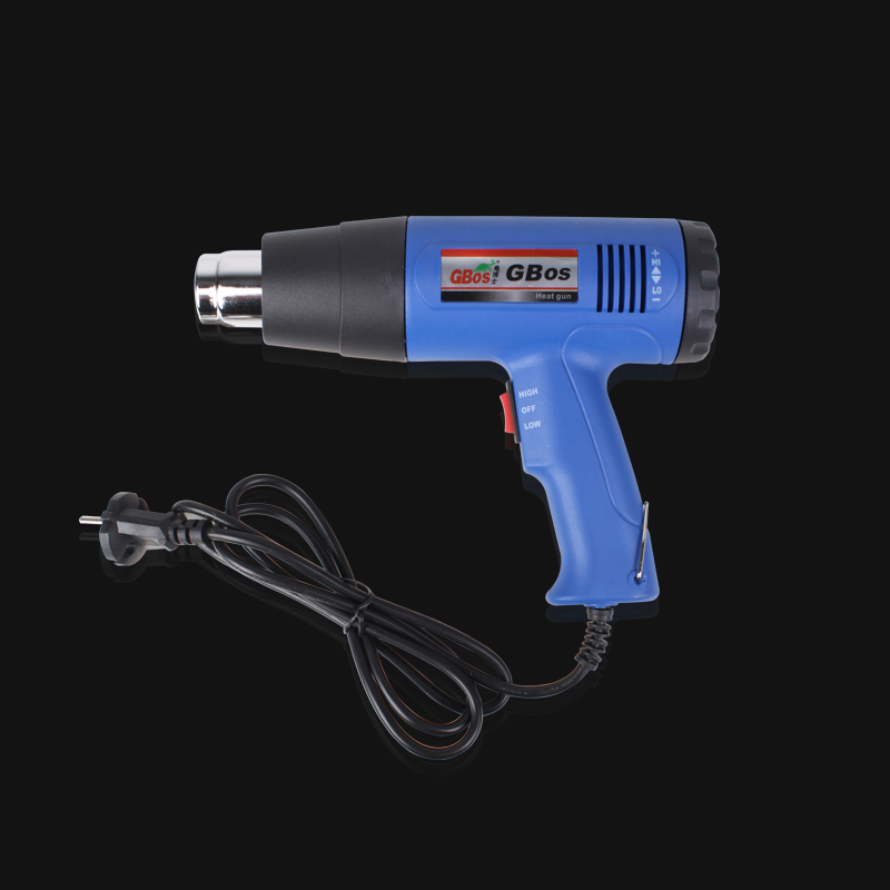 With switch auto foil baking hot air gun thermal film shrink gun.