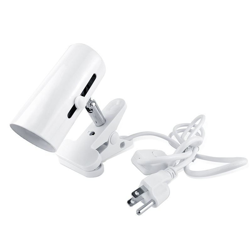Universal E27 E26 Bracket with Switch and Clip European Standard British Standard Australian Standard American Standard National Standard