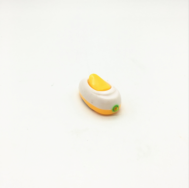 Bag headstock single control switch knob household miniature intermediate light bulb line switch ceiling fan switch