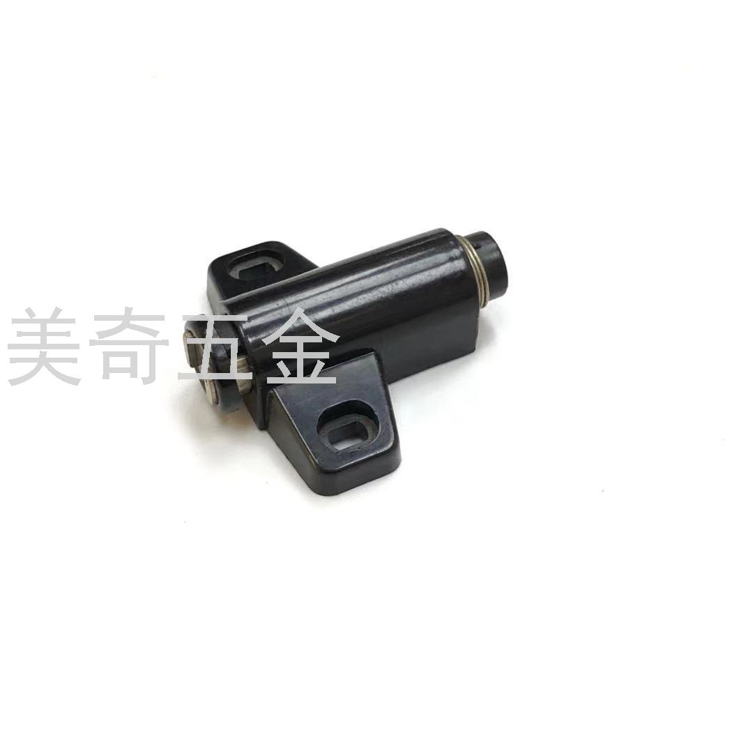 Collision Bead Single Touch Rebounder Switch Cabinet Door Press Bullet Self-Elastic Collision Bead Single Door Magnetic Touch Invisible Cabinet Door Suction Press Type