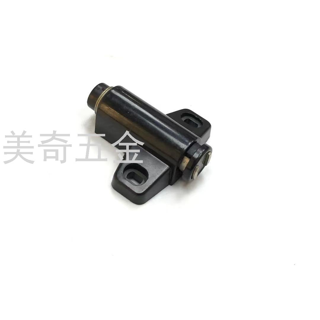 Collision Bead Single Touch Rebounder Switch Cabinet Door Press Bullet Self-Elastic Collision Bead Single Door Magnetic Touch Invisible Cabinet Door Suction Press Type