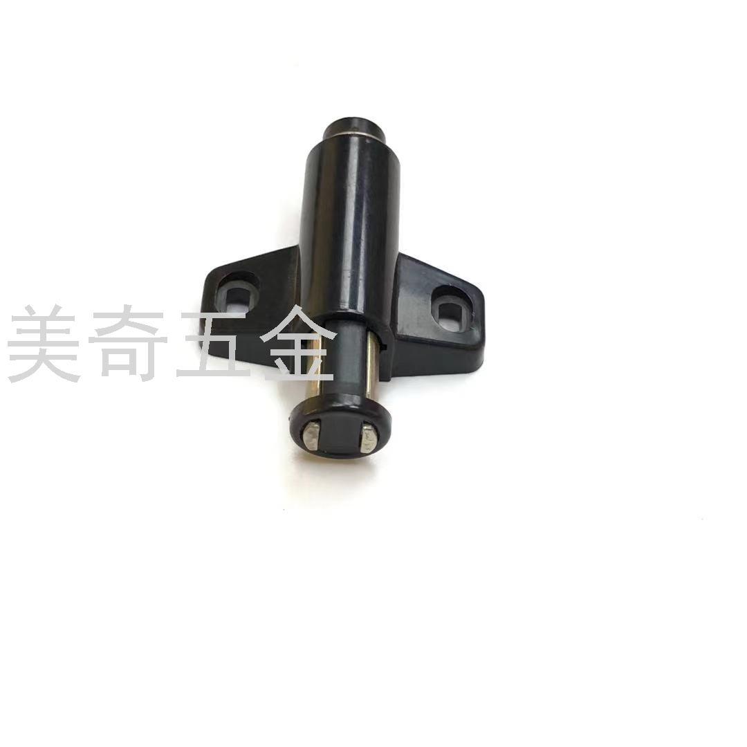 Collision Bead Single Touch Rebounder Switch Cabinet Door Press Bullet Self-Elastic Collision Bead Single Door Magnetic Touch Invisible Cabinet Door Suction Press Type