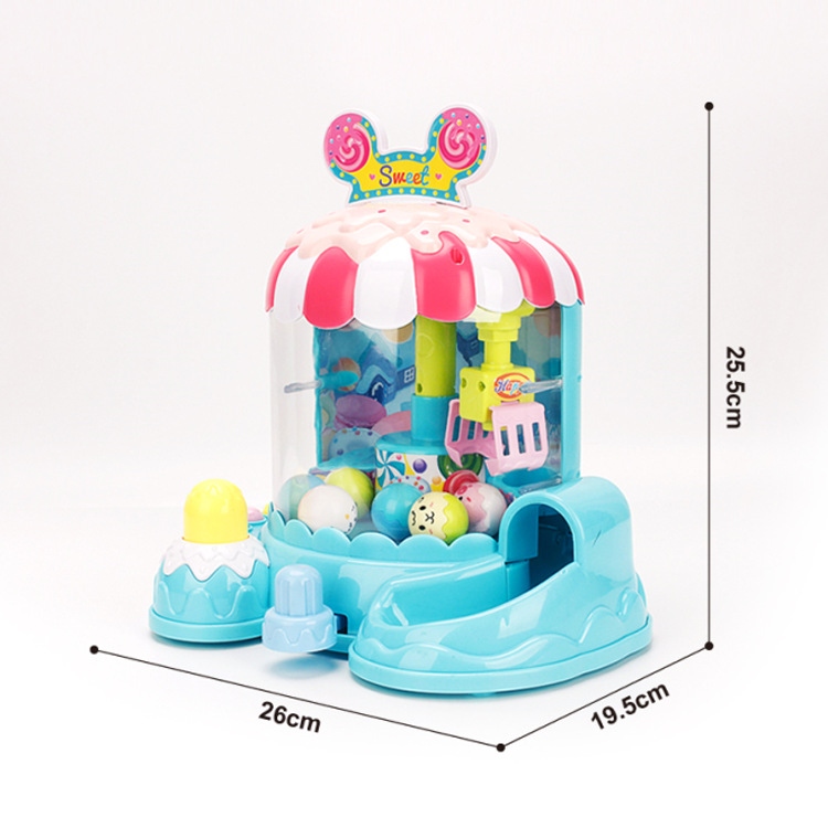 1140a Children &#039;S Puzzle Colorful Catch Ball Machine With Light Music Ancient Poetry With Switch Button Hot Selling Toys Wholesale
