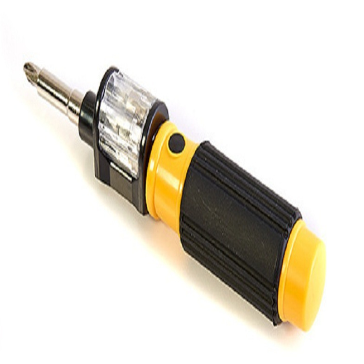 Snake Bit 360 Screwdriver Cross-Border New Rotary Screwdriver Quick Switch Telescopic Screwdriver