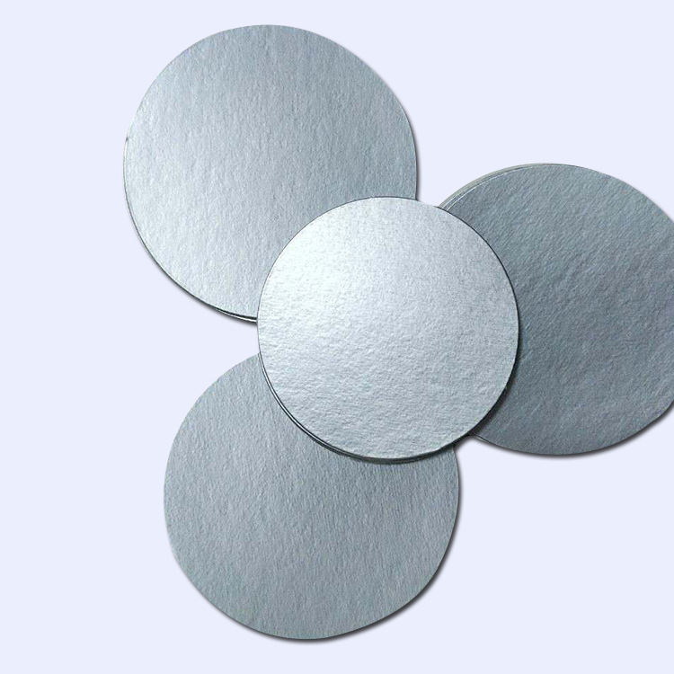 Die-Cut Adhesive High Temperature Resistant Single and Double Conductive Electric Insulation Self-Adhesive Touch Switch Electromagnetic Shielding Aluminum Foil Gasket