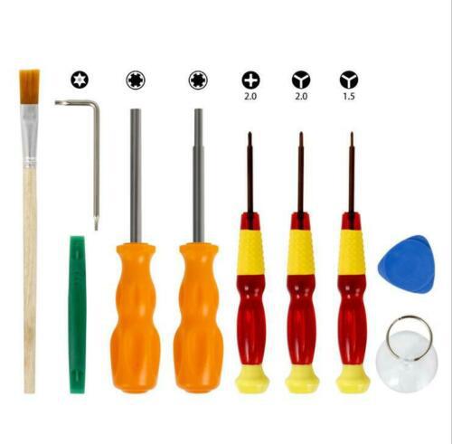 10-Piece NS Switch Disassembling Tool MGC Handle Screwdriver Disassembling Game Machine Screwdriver Tool