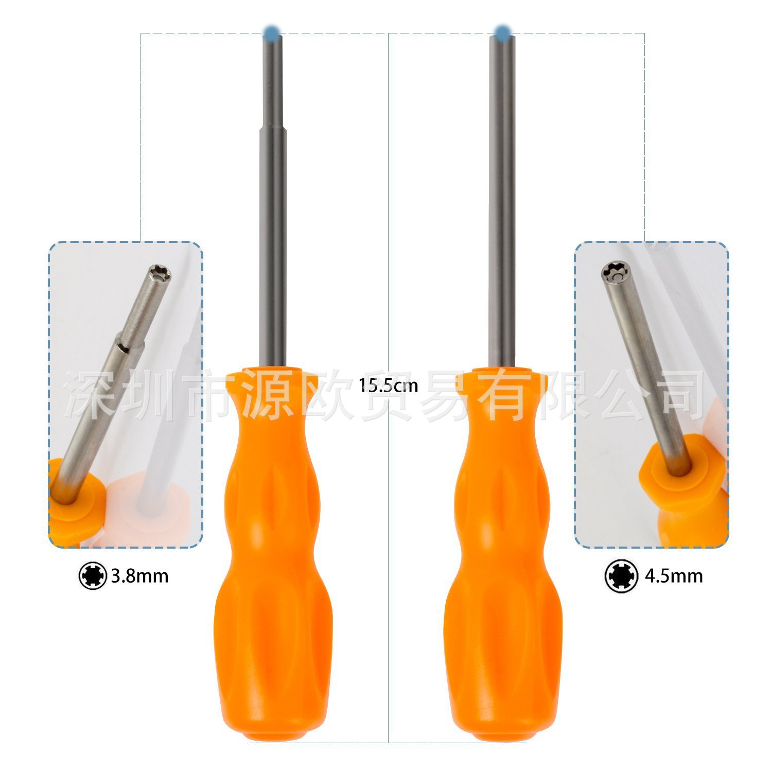 10-Piece NS Switch Disassembling Tool MGC Handle Screwdriver Disassembling Game Machine Screwdriver Tool