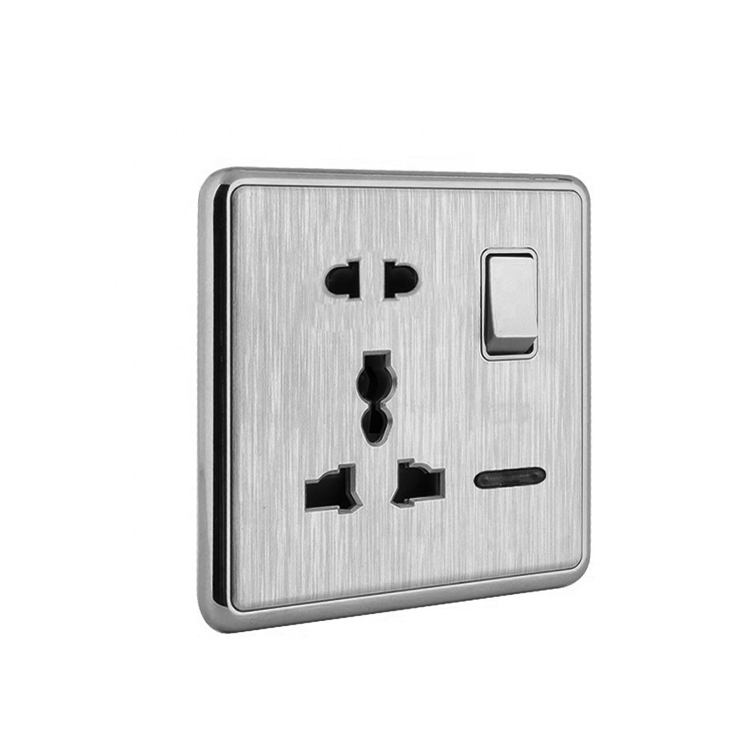 AKKO STAR 2PIN+3PIN Multifunctional Wall Switch