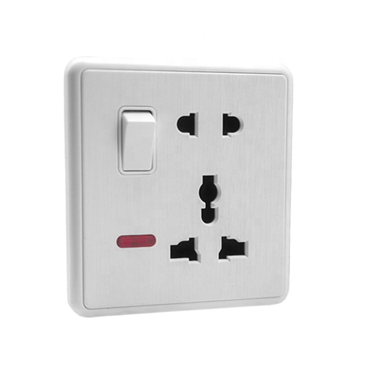 AKKO STAR 2PIN+3PIN Multifunctional Wall Switch