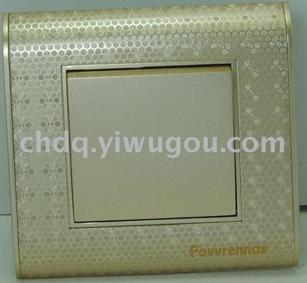 Q8011 French, single control, dual control, switch.