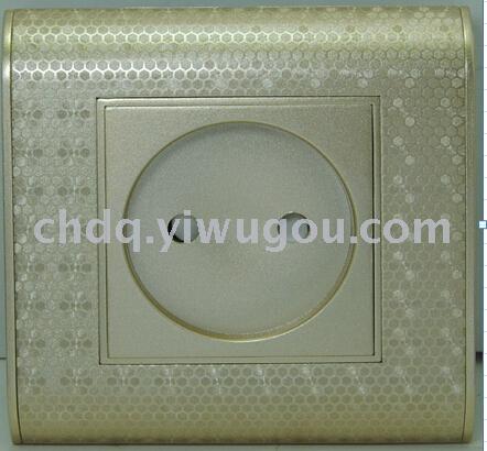 Q8011 French, single control, dual control, switch.