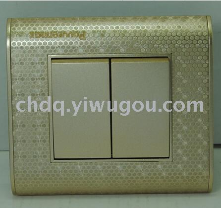 Q8011 French, single control, dual control, switch.
