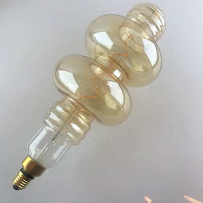 LED, big lantern, 4W, switch dimmer, E27