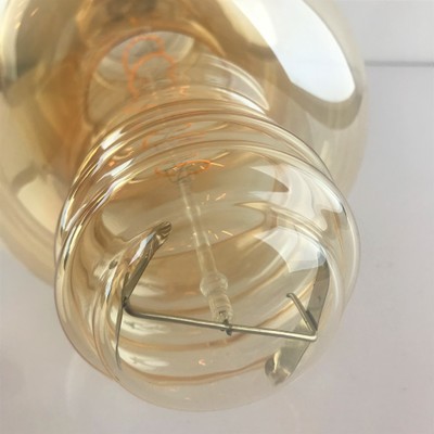 LED, big lantern, 4W, switch dimmer, E27