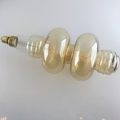 LED, big lantern, 4W, switch dimmer, E27