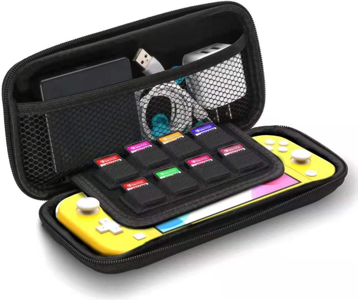 New Switch Lite storage Case Handle Storage Case Mini Hard case Storage Case
