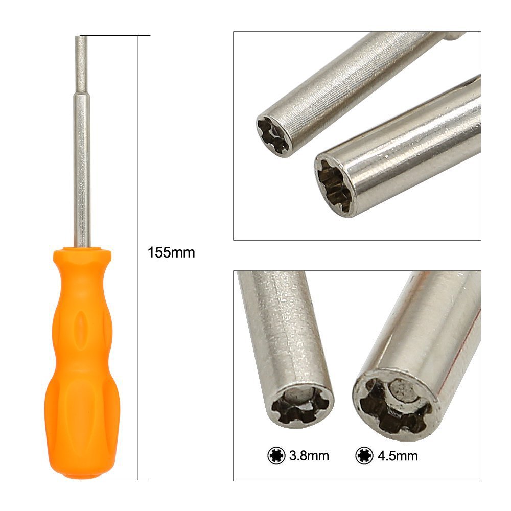 Nintendo Switch Tool Disassembling Game Machine MGC Handle Screwdriver Nintendo Disassembling Game Card Screwdriver
