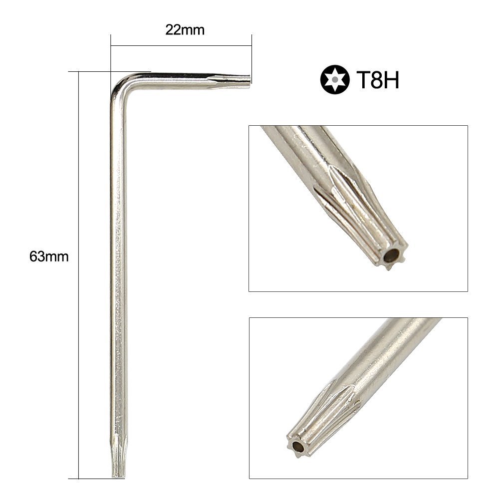 Nintendo Switch Tool Disassembling Game Machine MGC Handle Screwdriver Nintendo Disassembling Game Card Screwdriver