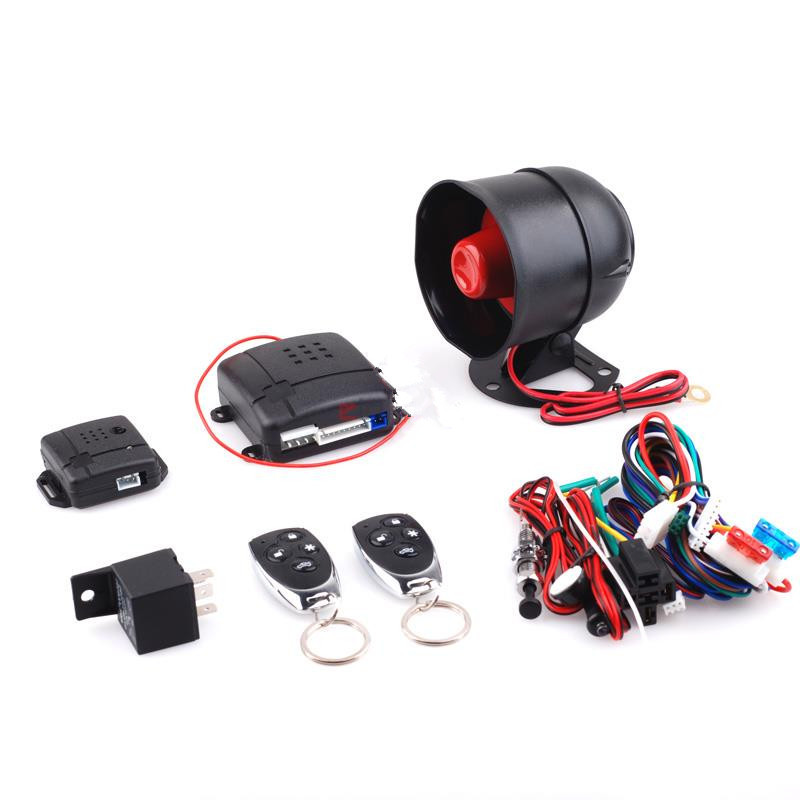LB-100D Alarm Car Alarm Burglar Alarm Remote Control Switch Car Alarm System