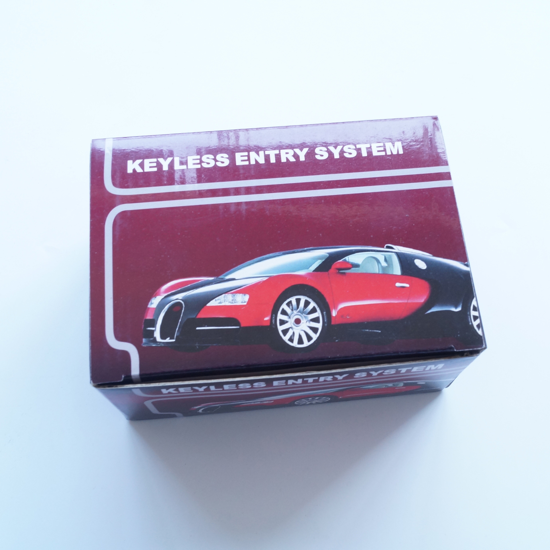 Factory Hot Sale Car Central Lock Keyless Entry Keyless Remote Control Switch Lock with Open Trunk