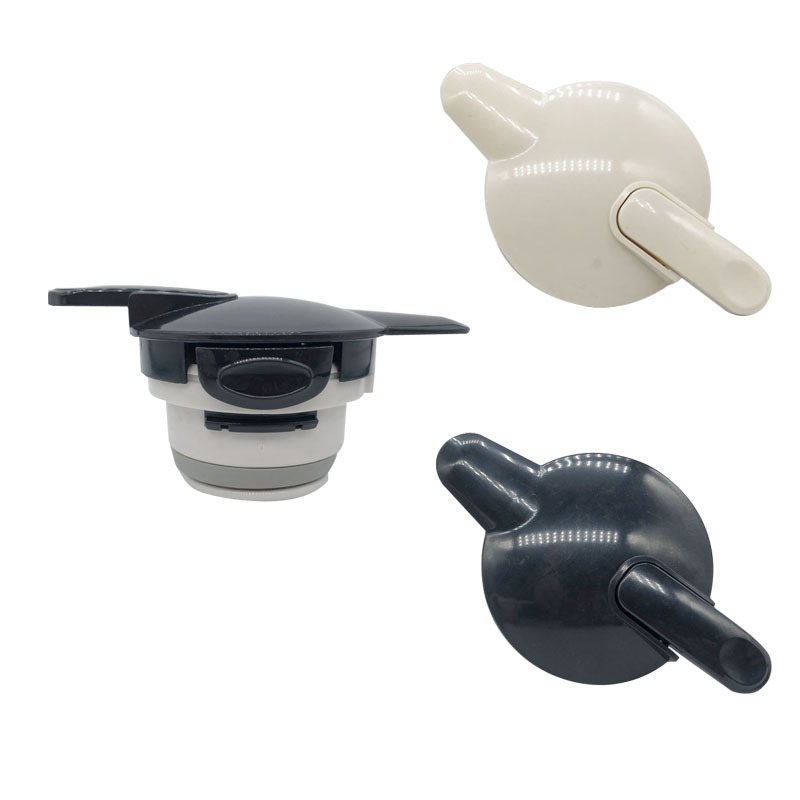 Jinyi Cup Lid Accessories Thermal Carafe Lid Switch Accessory Coffee Pot Lid Kettle Lid Cup Lid Pressing Cap Accessories