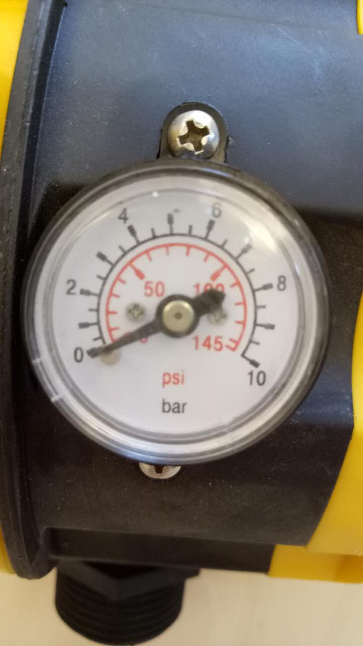 factory direct sell 1.1kW  automatic electronic pressure control switch pressure control for water pump