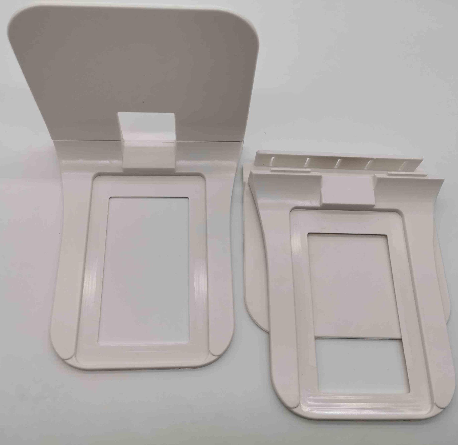 Second Generation Detachable Switch Socket Storage Rack Simple Wall Mounted Storage Rack Mobile Phone Charging Storage Rack Factory Direct Sales